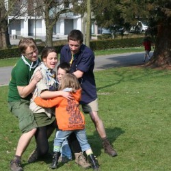 IMG 0276  Medium - Scouts en Gidsen Zaventem 